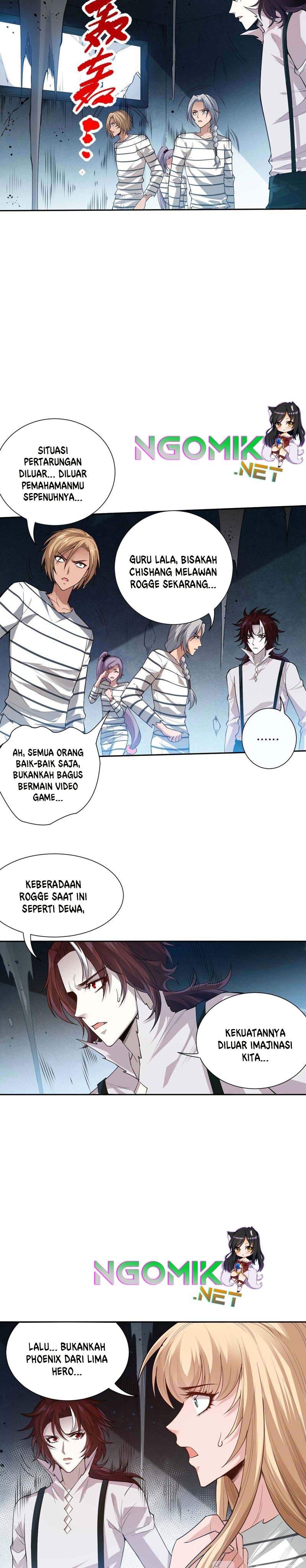 Ultimate Soldier Chapter 124 Gambar 16